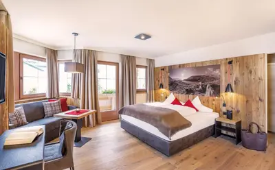 Grundriss der Unterkunft Landhaus Haberl