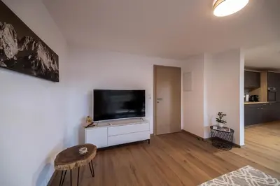 TV/Unterhaltungsangebot in der Unterkunft Mayerl's Kaiserappartement