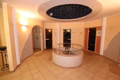 Grundriss der Unterkunft Apartmenthaus Maximilian