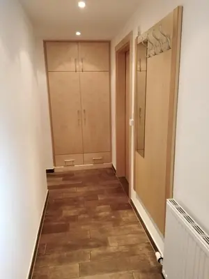 Grundriss der Unterkunft Ferienwohnung Geisler