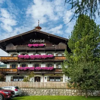 Appartement Scherrhof
