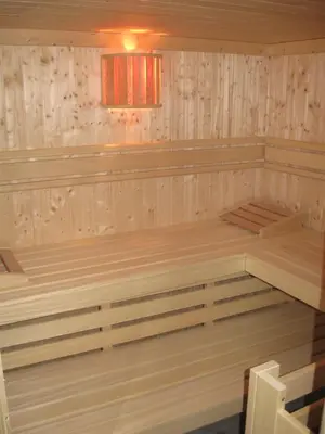 Grundriss der Unterkunft Apparthotel Stoanerhof