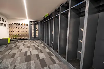 Grundriss der Unterkunft Kirchbichlhof GmbH
