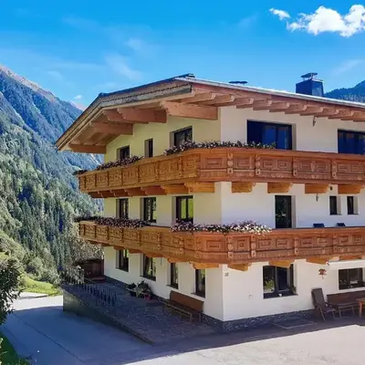 Ferienwohnung - Schmirnerhof