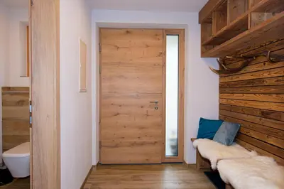 Grundriss der Unterkunft Appartement Enzian & Mark