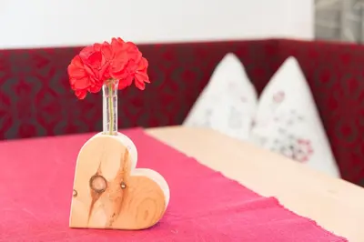 Ein Bett oder Betten in einem Zimmer der Unterkunft Appartement Hausberger