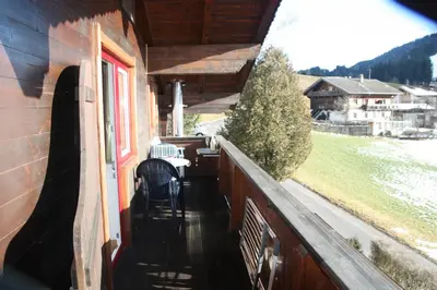 Grundriss der Unterkunft Zagglhaus
