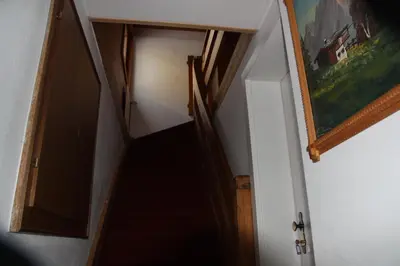 Grundriss der Unterkunft Zagglhaus