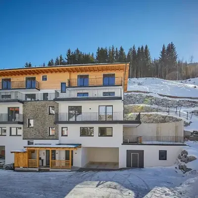 Wiesl Lodge Saalbach