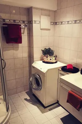 Grundriss der Unterkunft Ferienwohnung Außerdorf