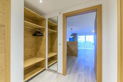 Grundriss der Unterkunft Residenz Schiestl