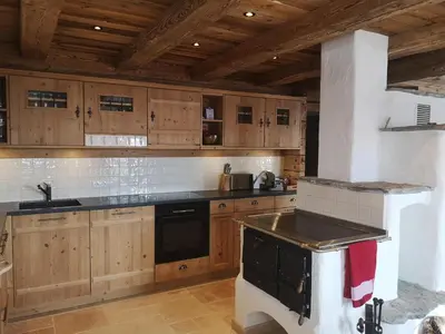 Grundriss der Unterkunft Sinnlehen Alm