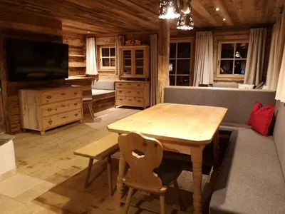 Grundriss der Unterkunft Sinnlehen Alm
