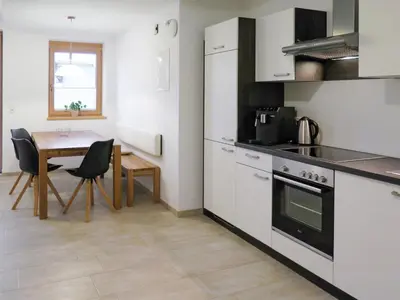 Küche/Küchenzeile in der Unterkunft Apartment Luxner-6 by Interhome