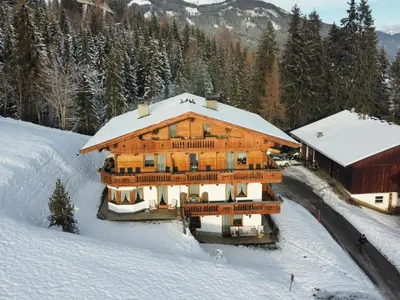 Apartment Luxner-6 by Interhome im Winter