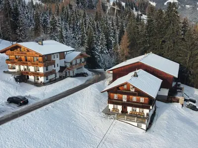 Apartment Luxner-6 by Interhome im Winter