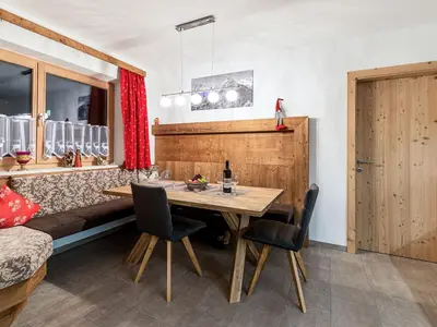 Grundriss der Unterkunft Apartment Michi by Interhome
