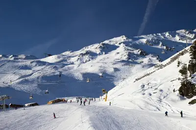 Apartments in Kaltenbach - Zillertal 751 im Winter