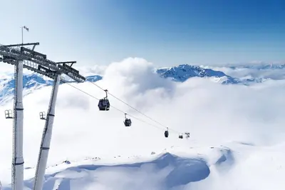 Apartments in Kaltenbach - Zillertal 751 im Winter