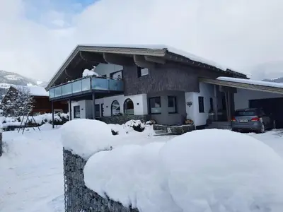 Ferienwohnung Katharina im Winter