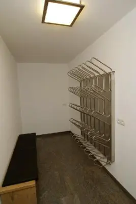Grundriss der Unterkunft Chalet Schiestl