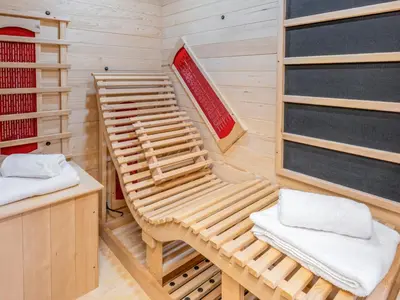 Grundriss der Unterkunft Chalet Johanna