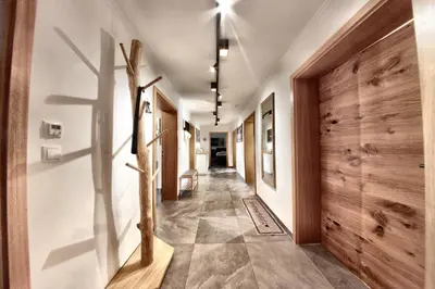 Grundriss der Unterkunft Ambiento Tirol