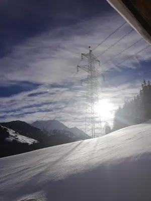 Aignerbauer Mittersill im Winter
