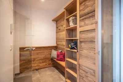 Grundriss der Unterkunft Kaiser Appartement Brixen im Thale