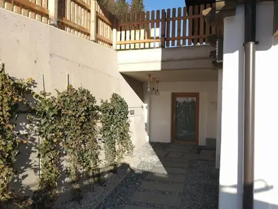 Grundriss der Unterkunft Haus Ingrid