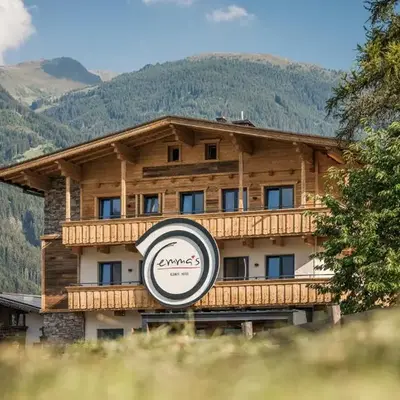 Emma's kleines Hotel