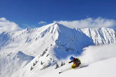 Alpen-Chalets Achensee im Winter