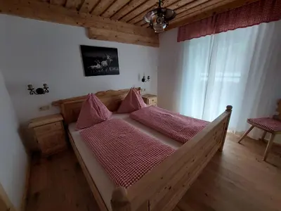 Grundriss der Unterkunft Almstube Fritz