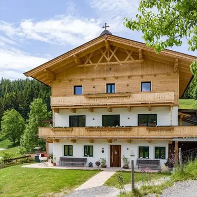 Bauernhof Vordergrub
