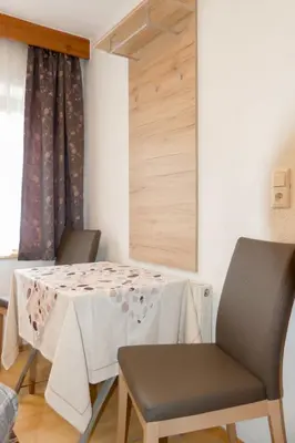 Ein Sitzbereich in der Unterkunft Apartment Viktoria by Interhome