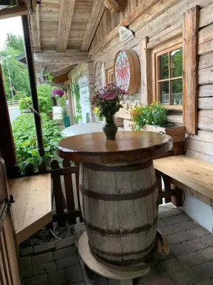 Grundriss der Unterkunft 's Gasthäusl