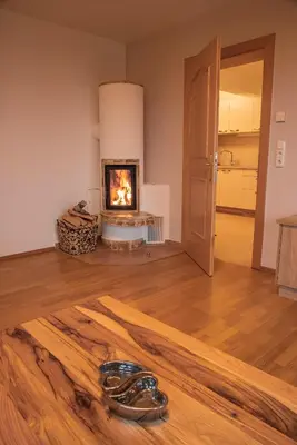 Grundriss der Unterkunft Ferienwohnung Hinterkaiser