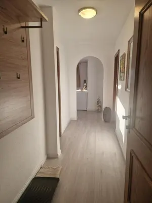 Grundriss der Unterkunft Appartementhaus Hüttenberger
