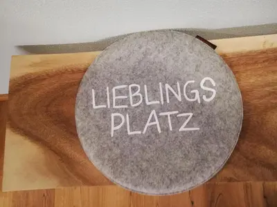 Grundriss der Unterkunft Bauernhof Bichlhof