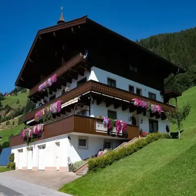 Farmhouse in Hollersbach near Ski Slopes