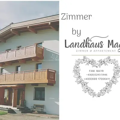Zimmer bei Landhaus Mayr