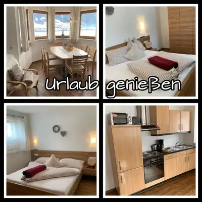 Ferienwohnung Marina - Schwendau bei Mayrhofen