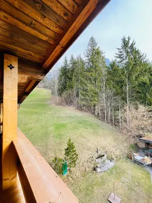 Naturlandschaft in der Nähe des Hotels
