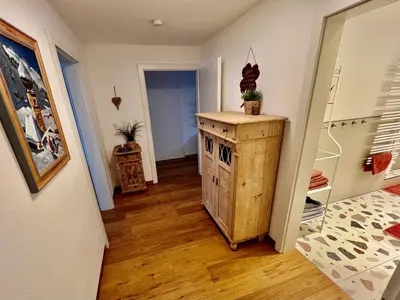 Küche/Küchenzeile in der Unterkunft Steinerberg Appartement