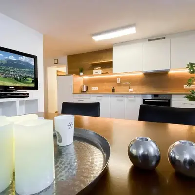 Steinerberg Appartement