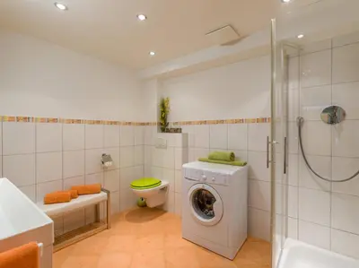 Grundriss der Unterkunft Ferienwohnung Petra