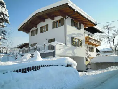 Foidl Simon im Winter