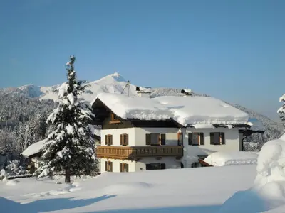 Foidl Simon im Winter