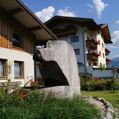 Ferienhaus Spieljochblick