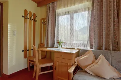 Grundriss der Unterkunft Bauernhof Strasserhof